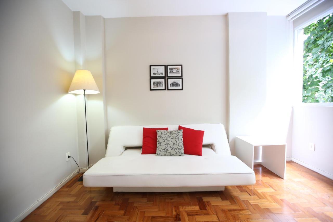 Unhotel - Apartamento De Temporada No Leblon, Perto Da Praia Apartamento Rio de Janeiro