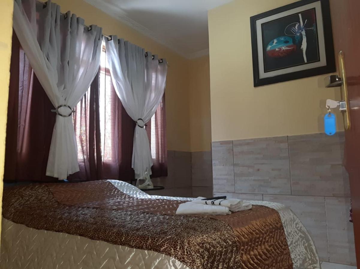 Casa de hóspedes Rosa Dos Ventos Muriqui