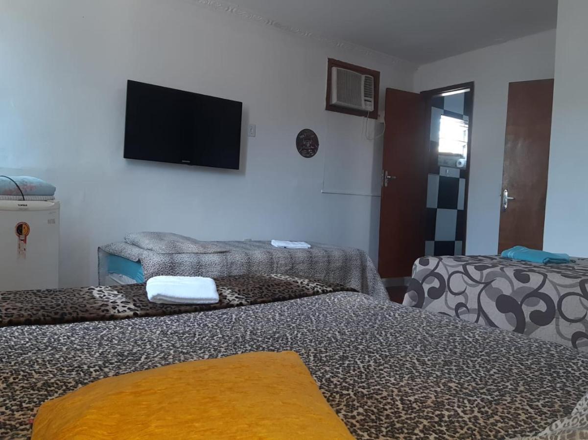 Casa de hóspedes Rosa Dos Ventos Muriqui