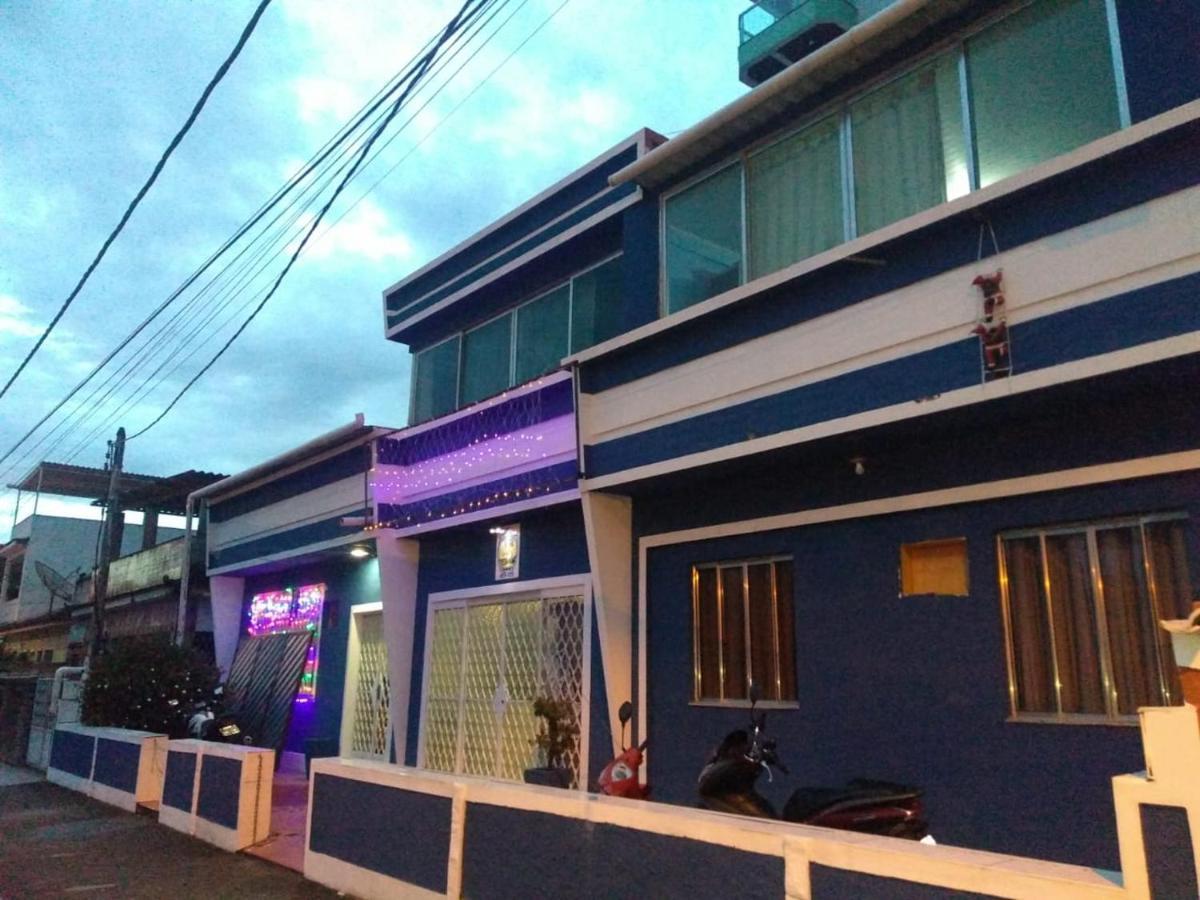 Rosa Dos Ventos Muriqui Casa de hóspedes