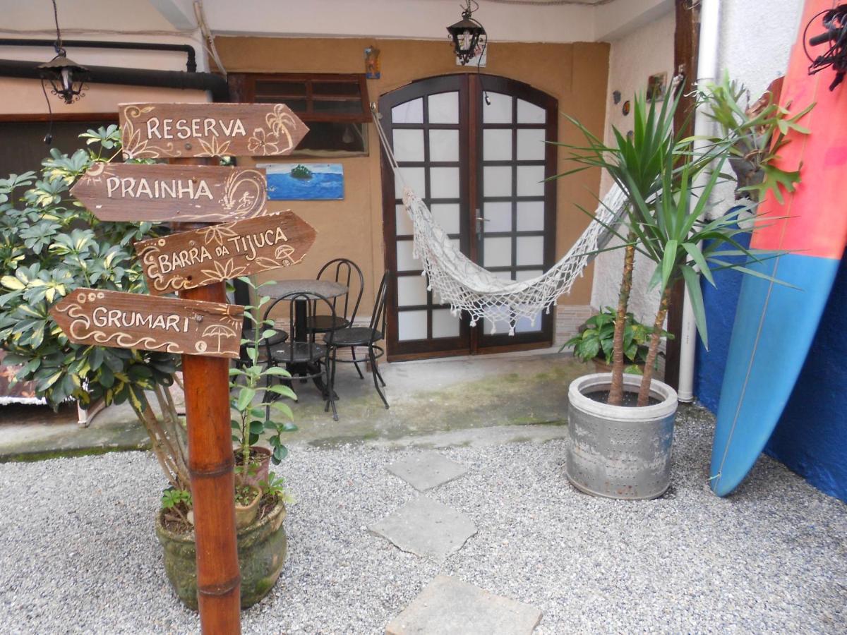 Casa Do Bill Recreio Guest house