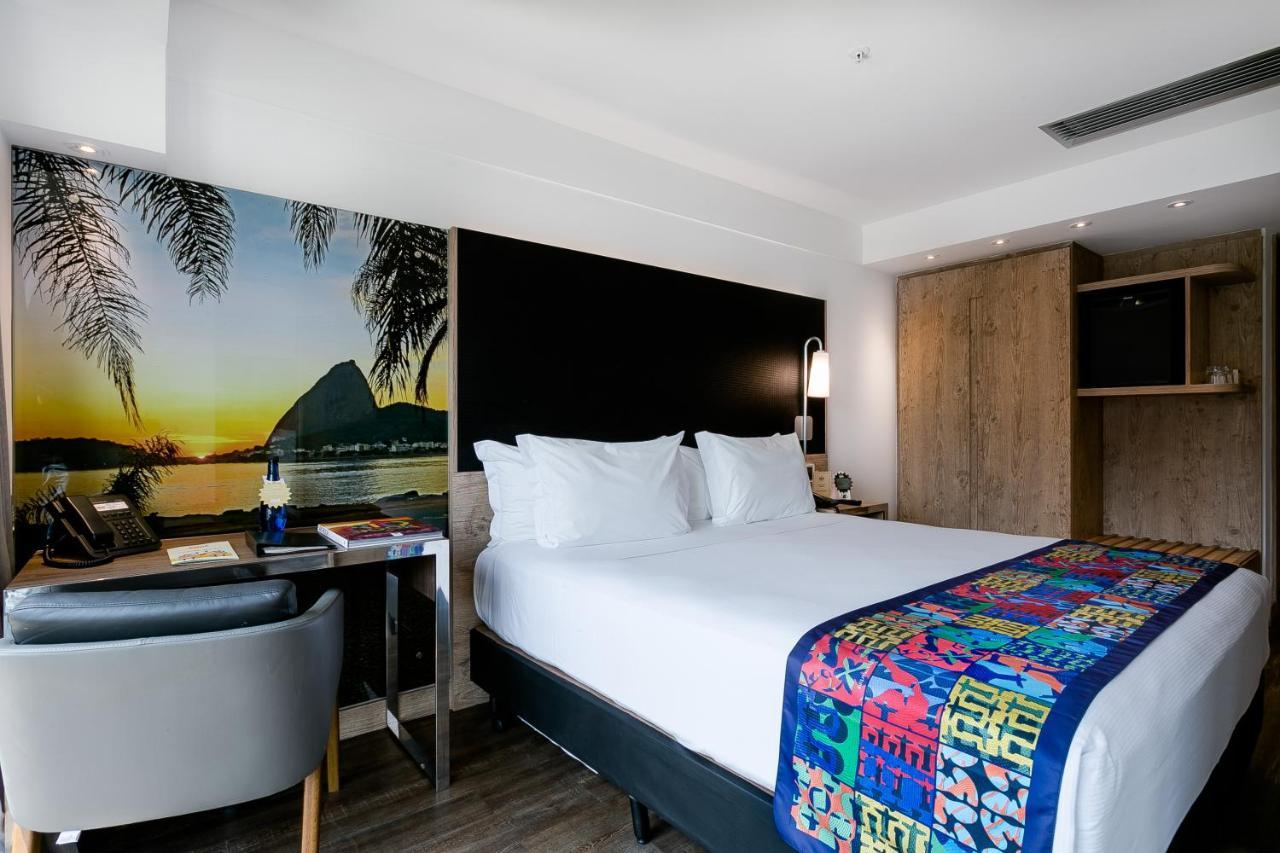 Hotel Arena Ipanema Rio de Janeiro