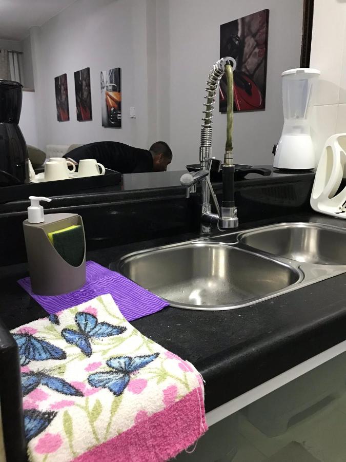 Apartamento Apartamento Copacabana - Quadra Da