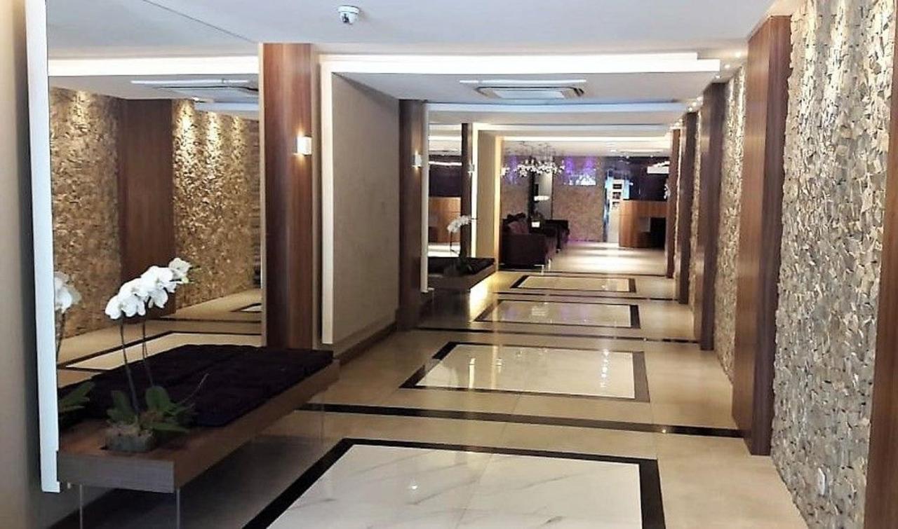 C104 - Apto Com Serviços Próximo As Praias De Ipanema E Copacabana Apartamento *