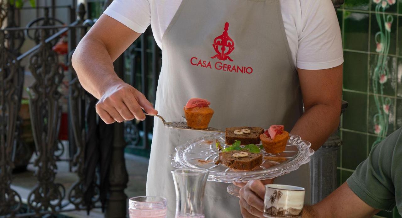 Casa Geranio Casa de hóspedes Rio de Janeiro