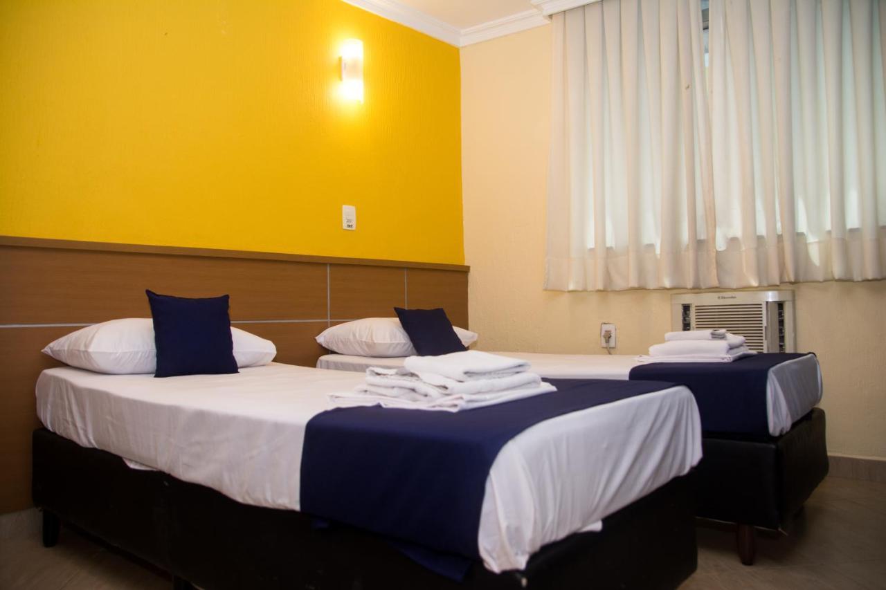 Rica Hotel 3*