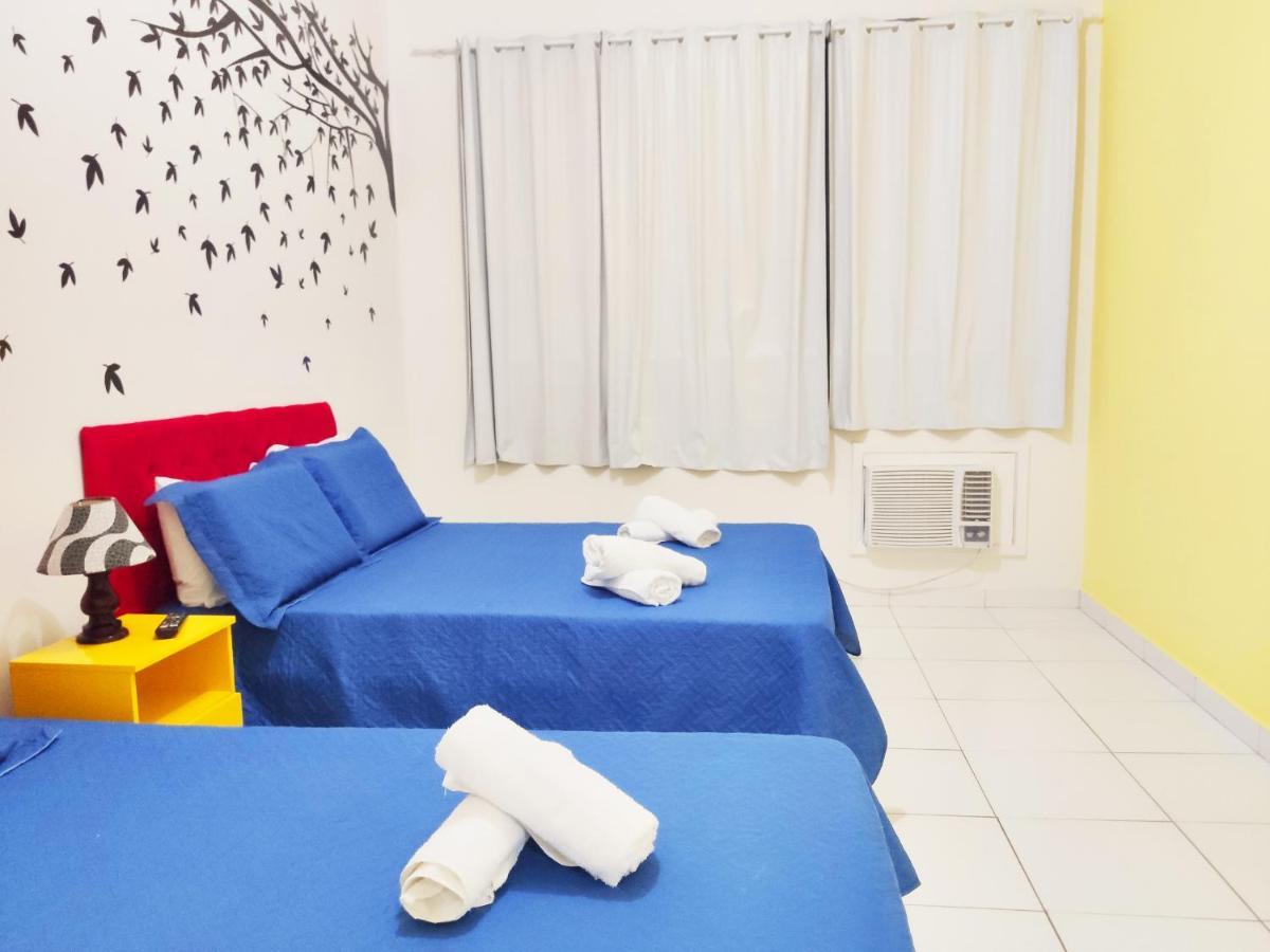 Apartamento Beira-mar Reformado Na Av Atlantica Tc207