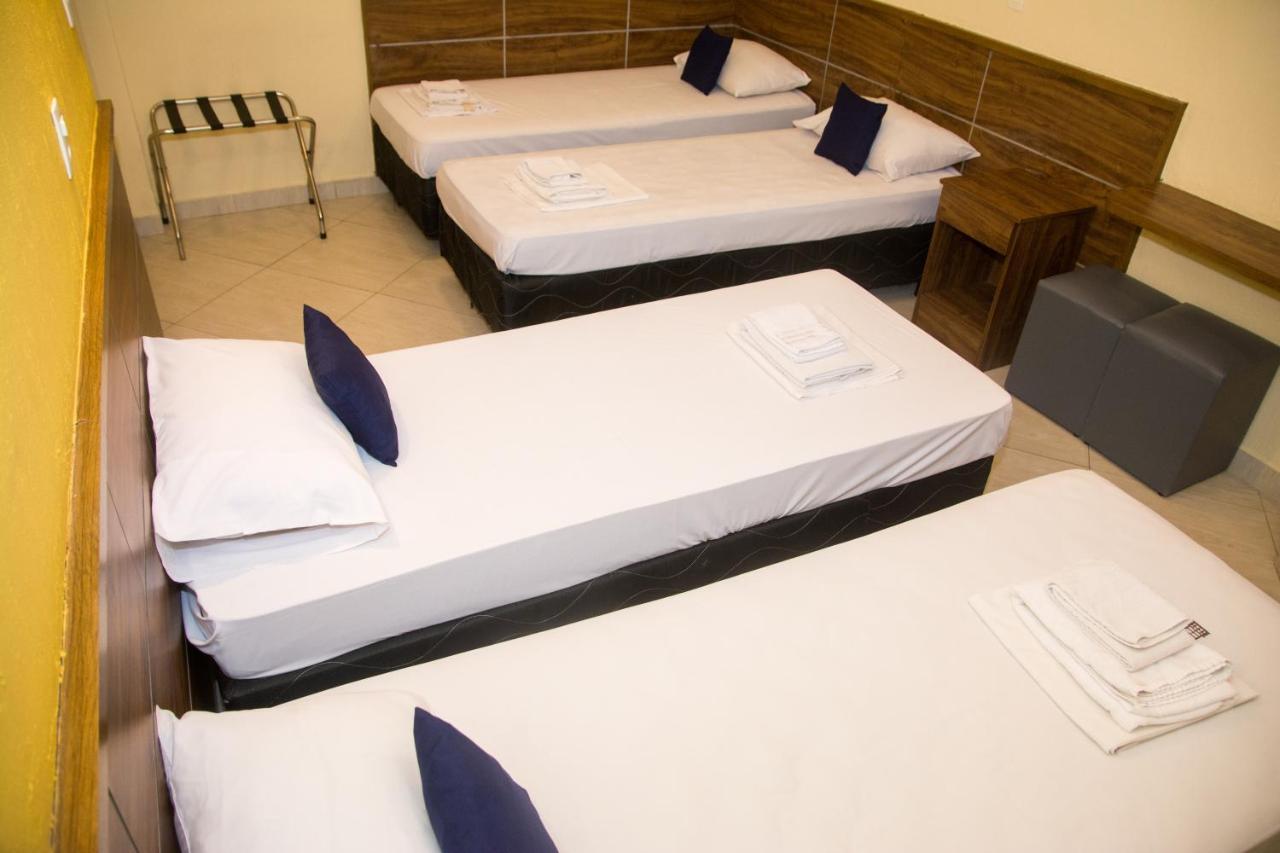 Rica Hotel 3*