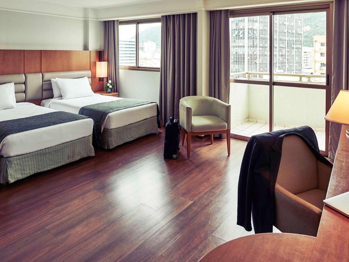 Hotel Mercure Botafogo Mourisco 4*