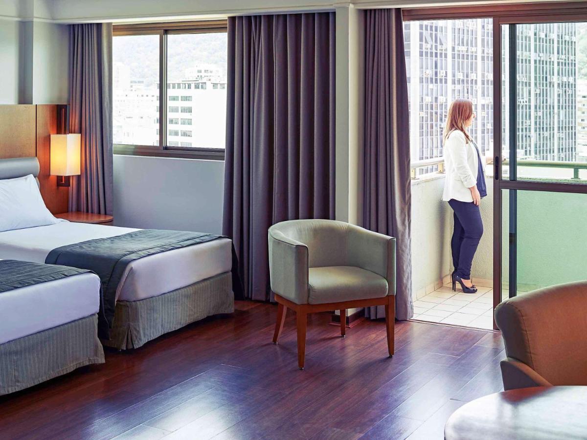 Mercure Botafogo Mourisco 4*