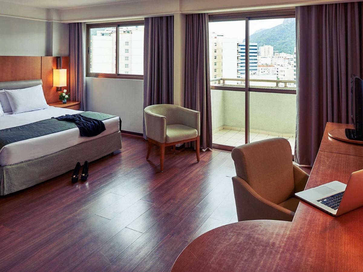 Hotel Mercure Botafogo Mourisco