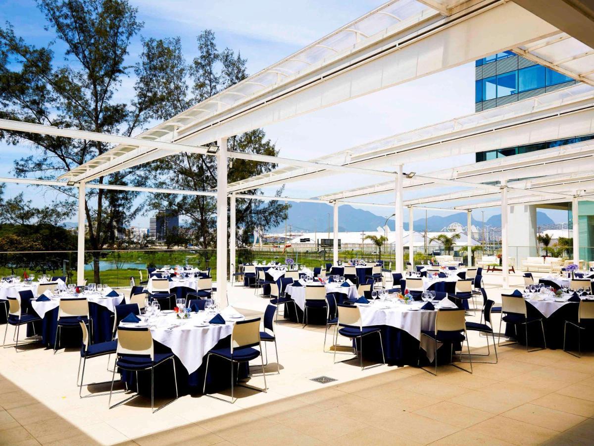 Hotel Grand Mercure Riocentro Rio de Janeiro
