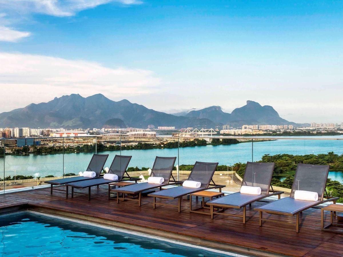Grand Mercure Riocentro 5*