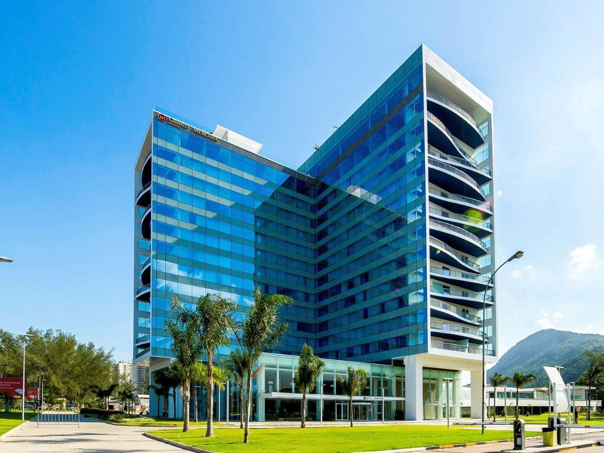 Grand Mercure Riocentro Hotel 5*