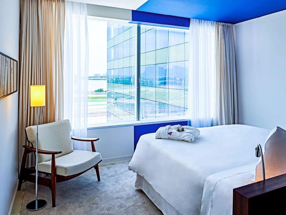 Grand Mercure Riocentro Hotel 5*