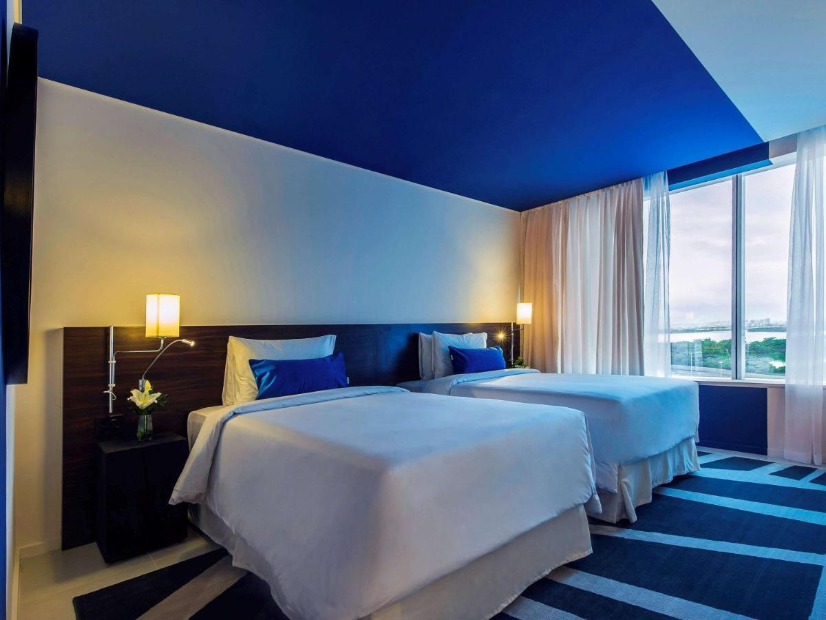Grand Mercure Riocentro 5*
