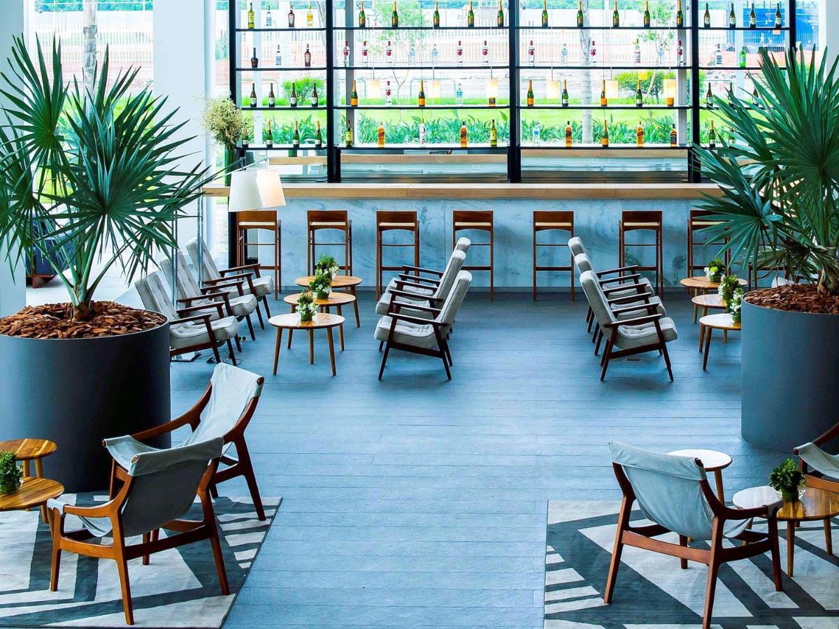 Grand Mercure Riocentro Hotel 5*