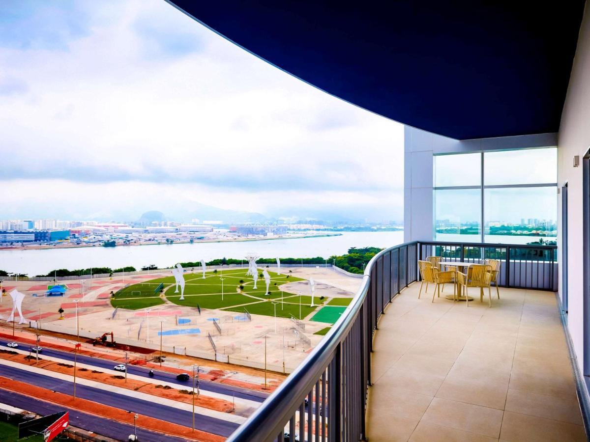 Grand Mercure Riocentro 5*