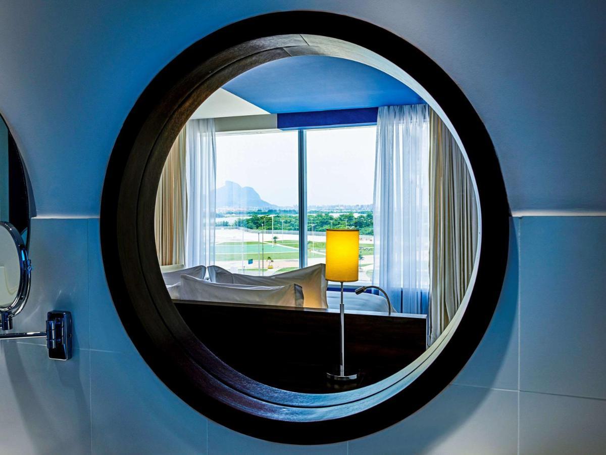Hotel Grand Mercure Riocentro