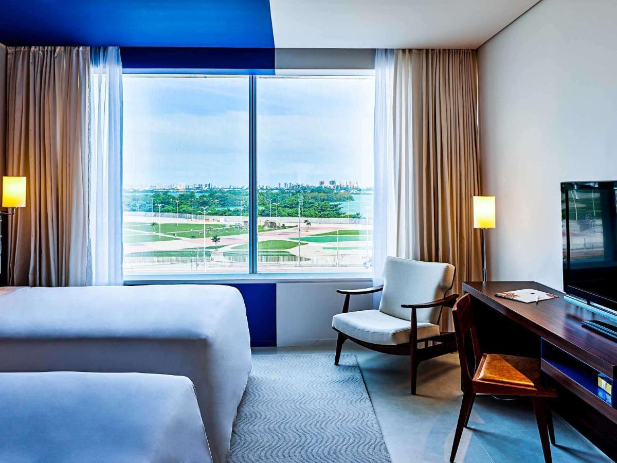 Grand Mercure Riocentro Hotel 5*