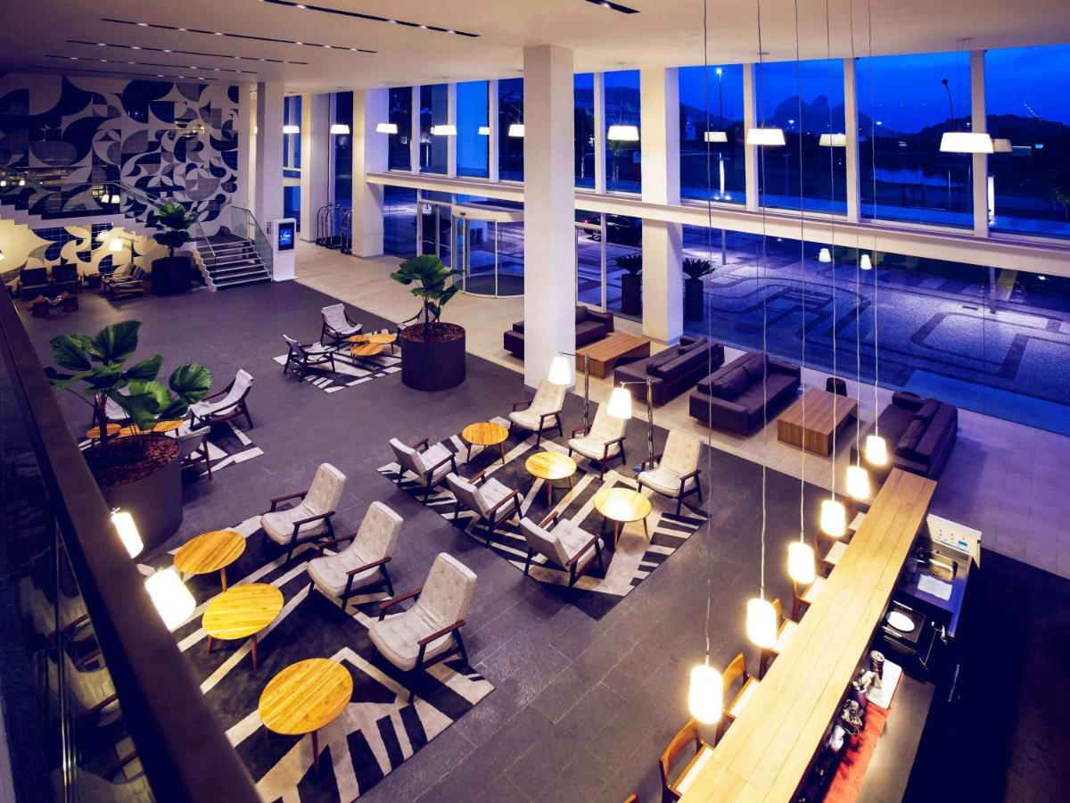 Grand Mercure Riocentro 5*