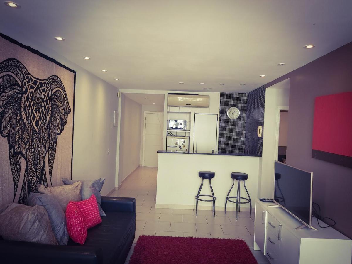 Apartment Bulhoes De Carvalho 591-601