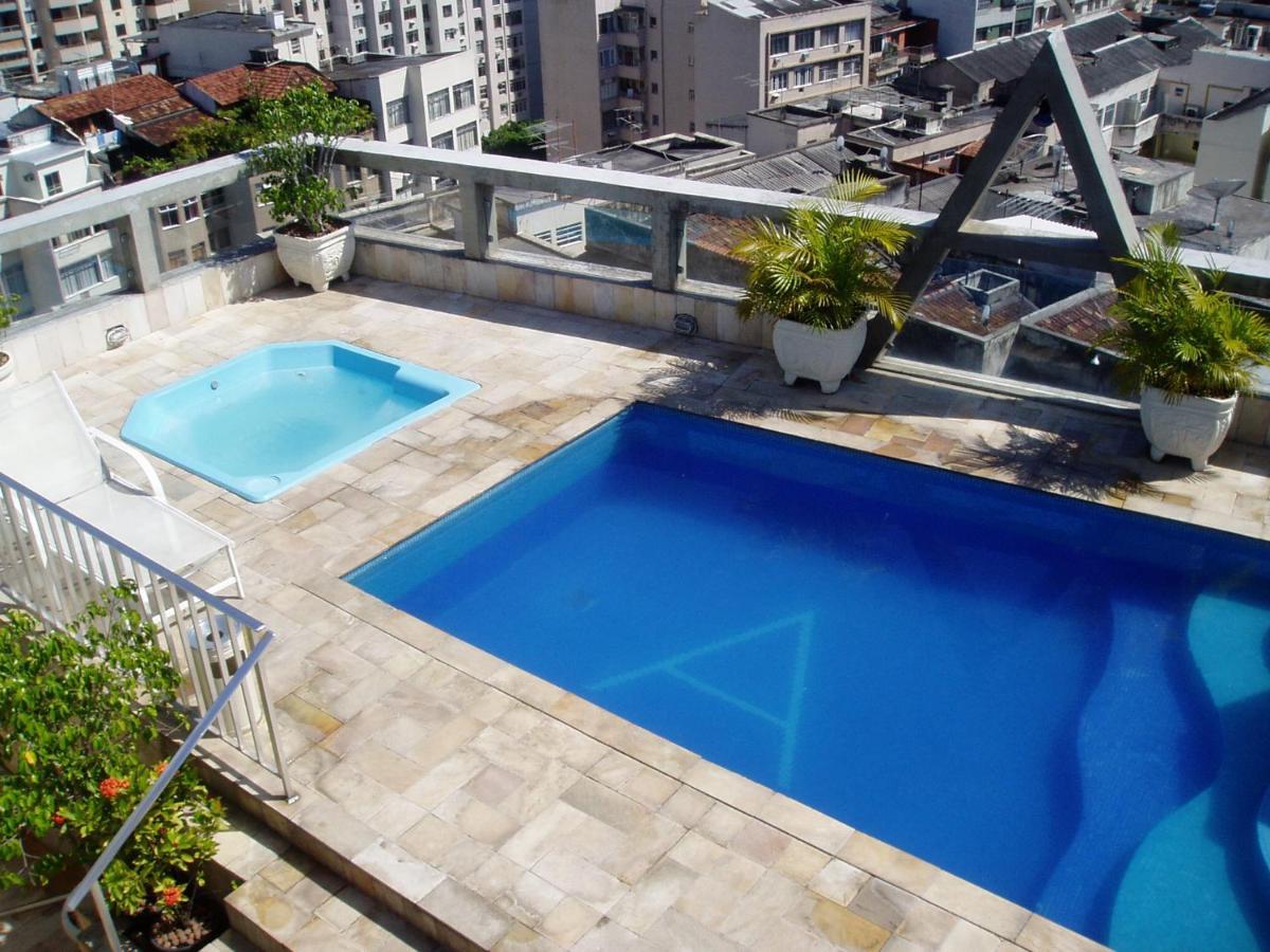 Hotel Augusto's Copacabana 4*