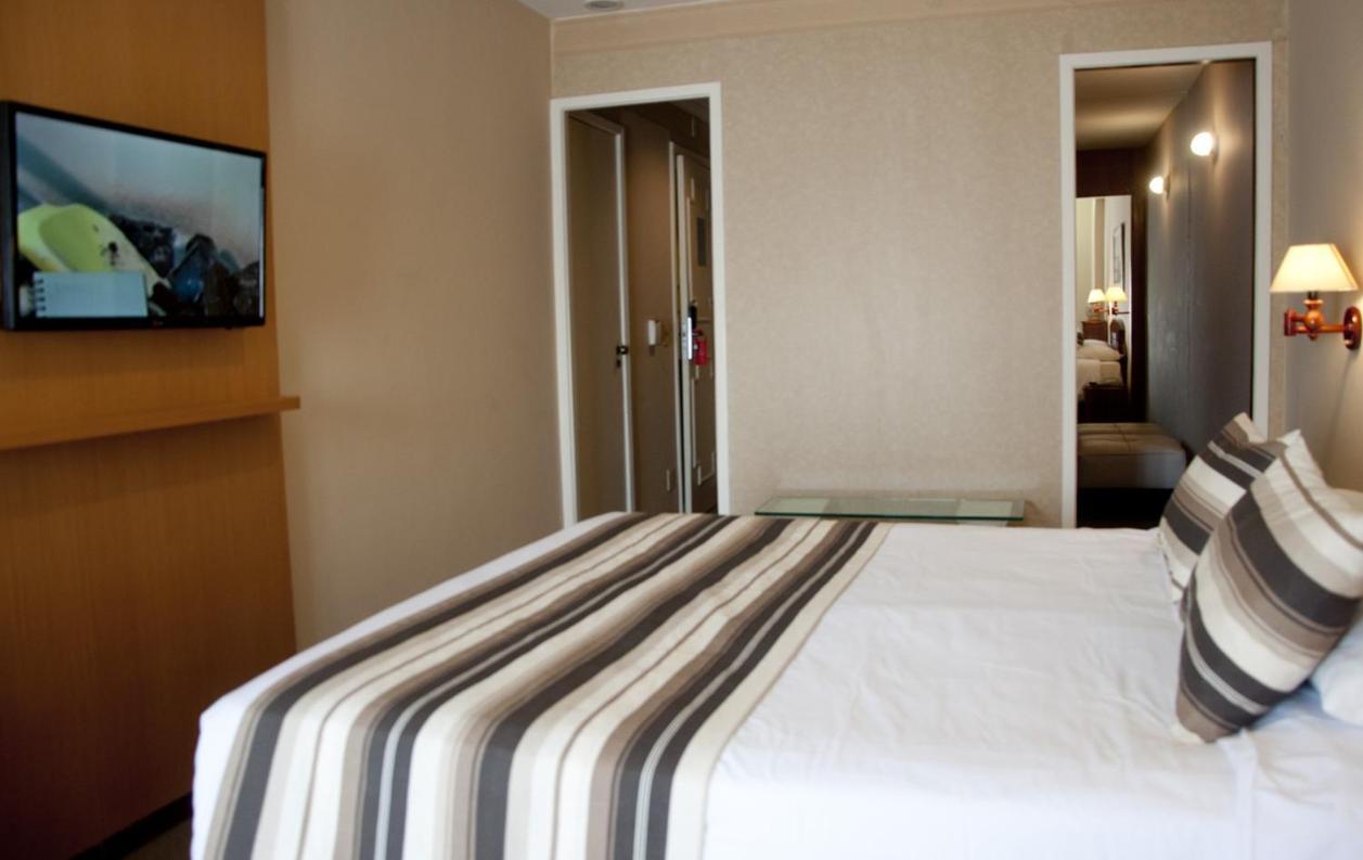 Augusto's Copacabana 4*