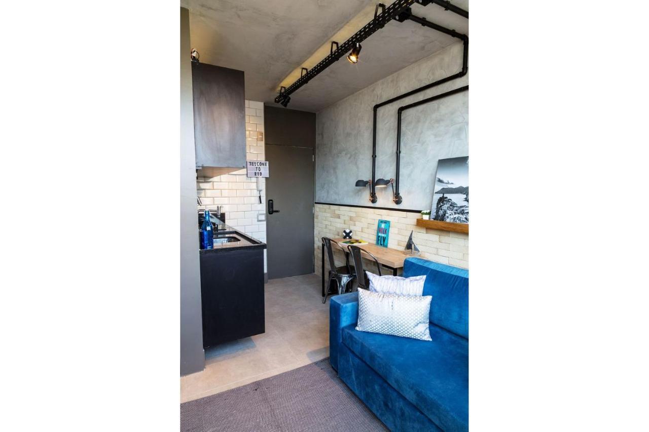 Loft De Copacabana Apartment *