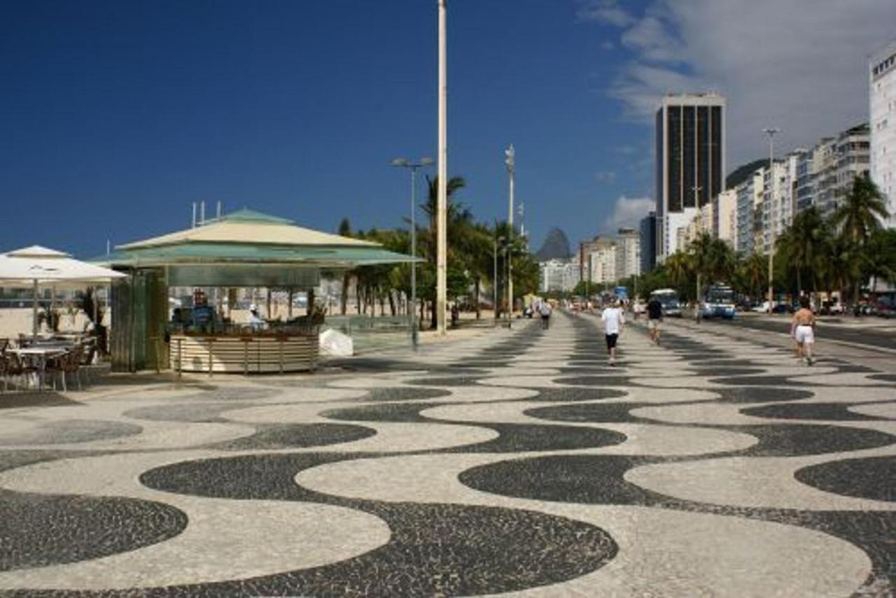Copacabana Rio de Janeiro