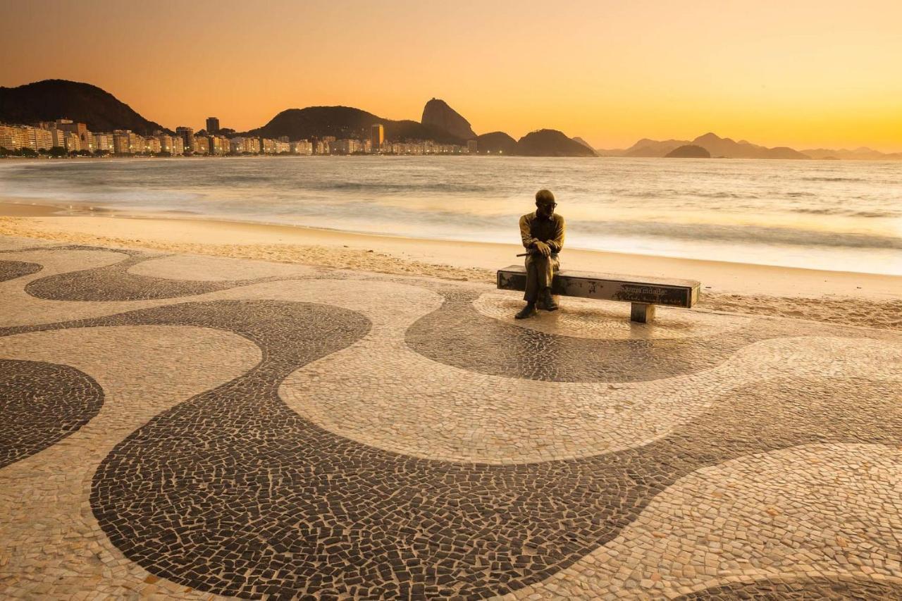 Copacabana * Rio de Janeiro