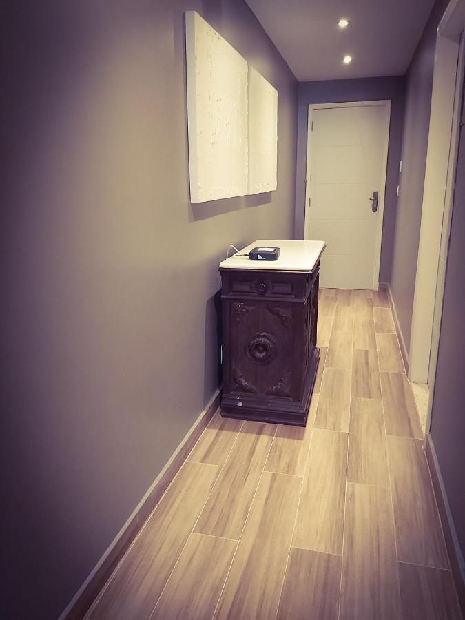 Bulhoes De Carvalho 591-601 Apartment *