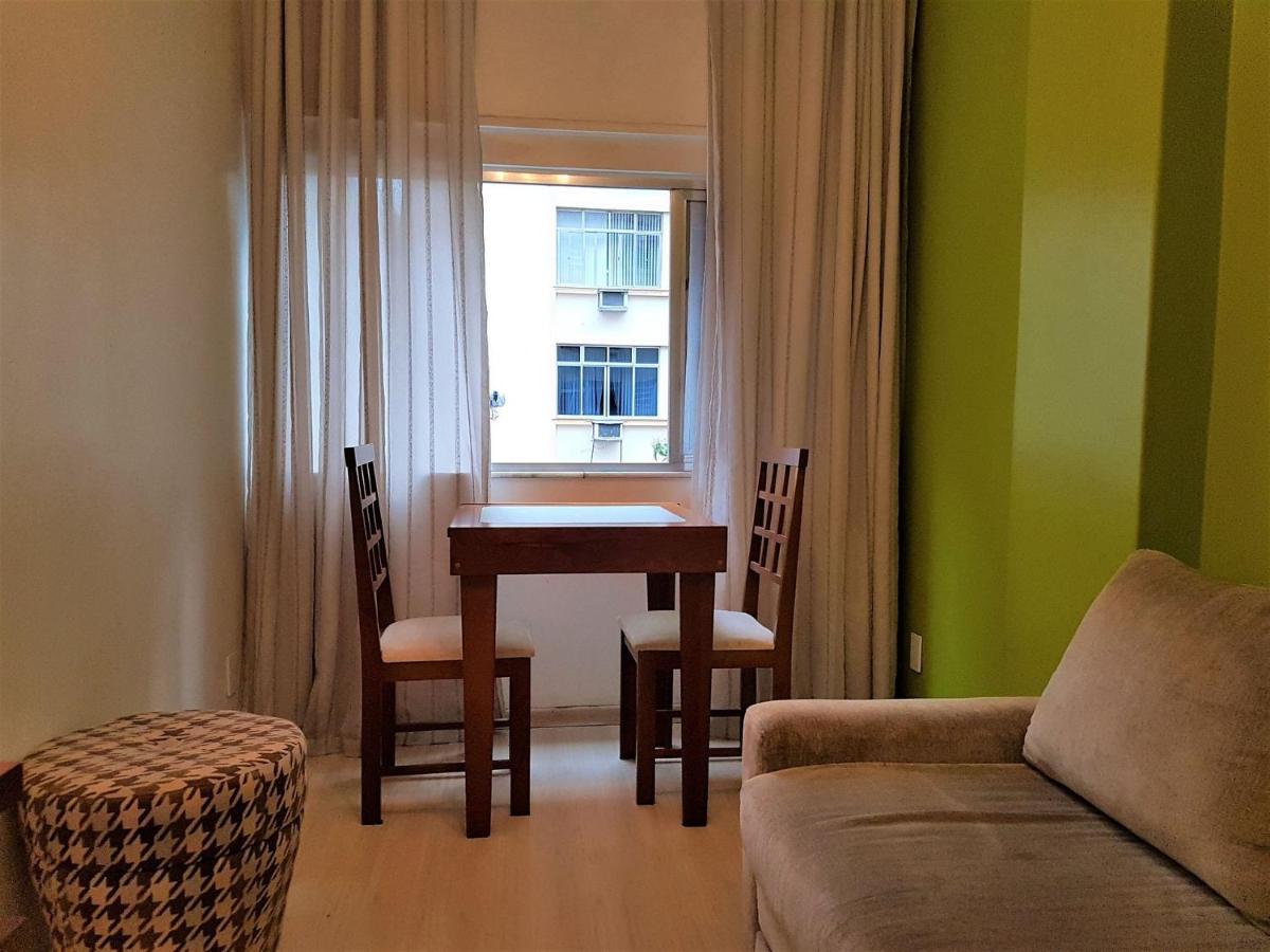 Apartment Santa Clara De Copacabana, Pertinho Da Praia! Rio de Janeiro