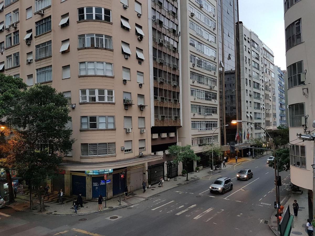 Apartment Santa Clara De Copacabana, Pertinho Da Praia! *