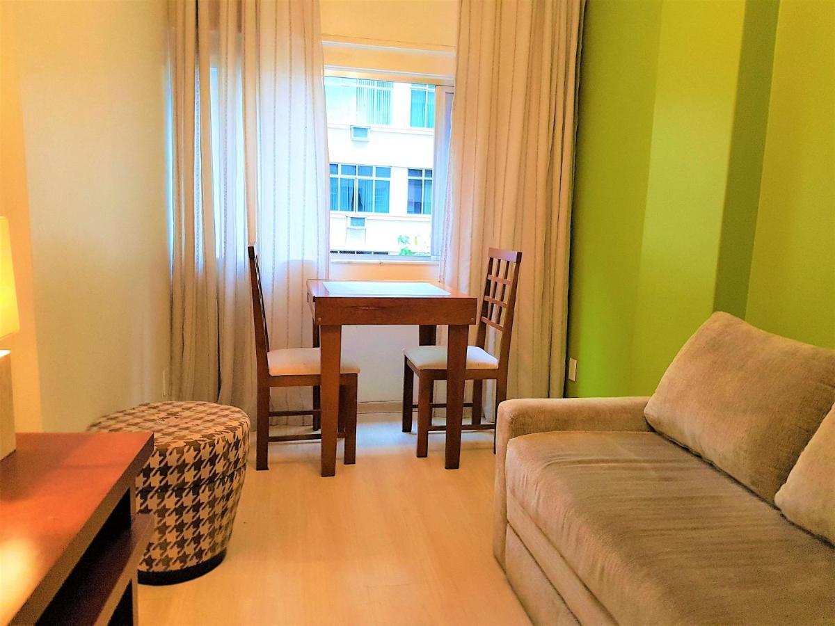 Apartment Santa Clara De Copacabana, Pertinho Da Praia! *