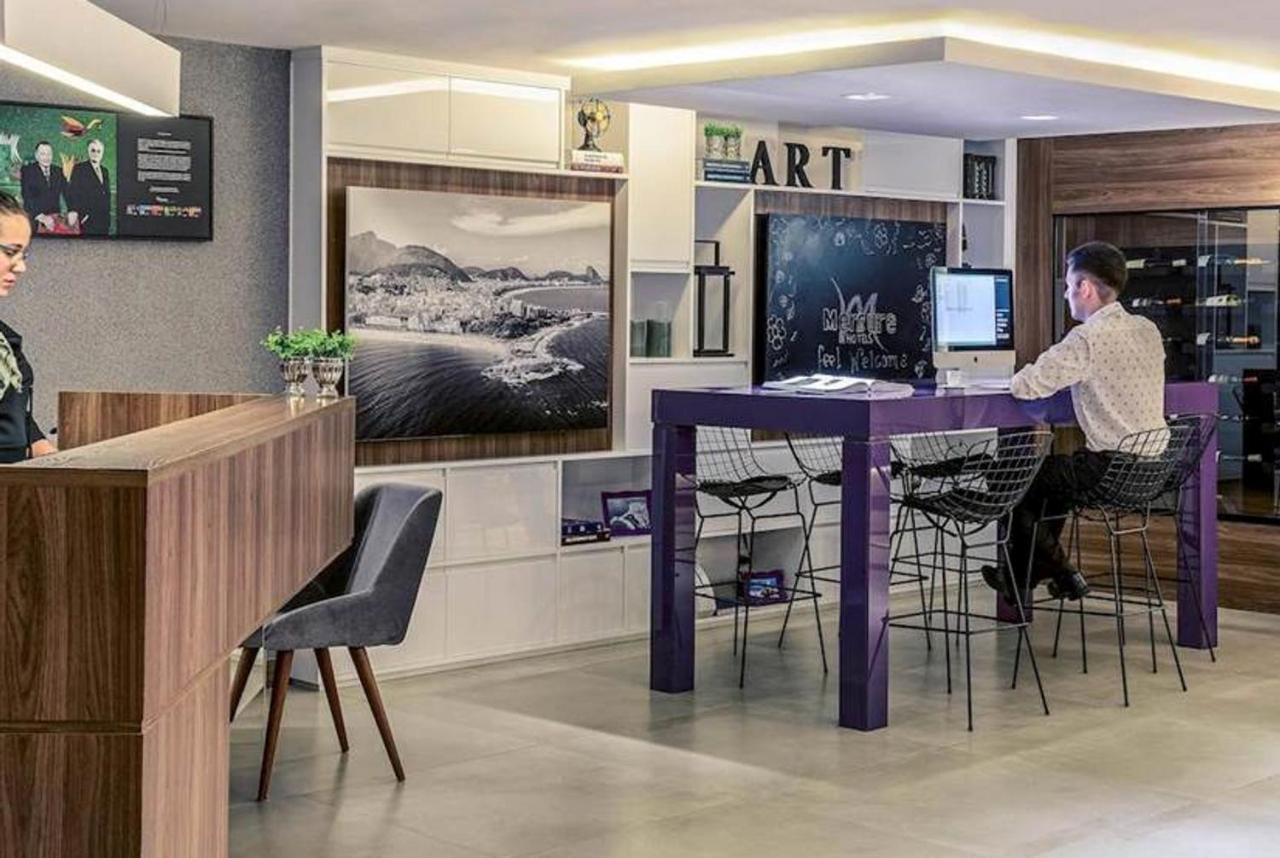 Apartamento Pe Na Areia Mercury Arpoardor *