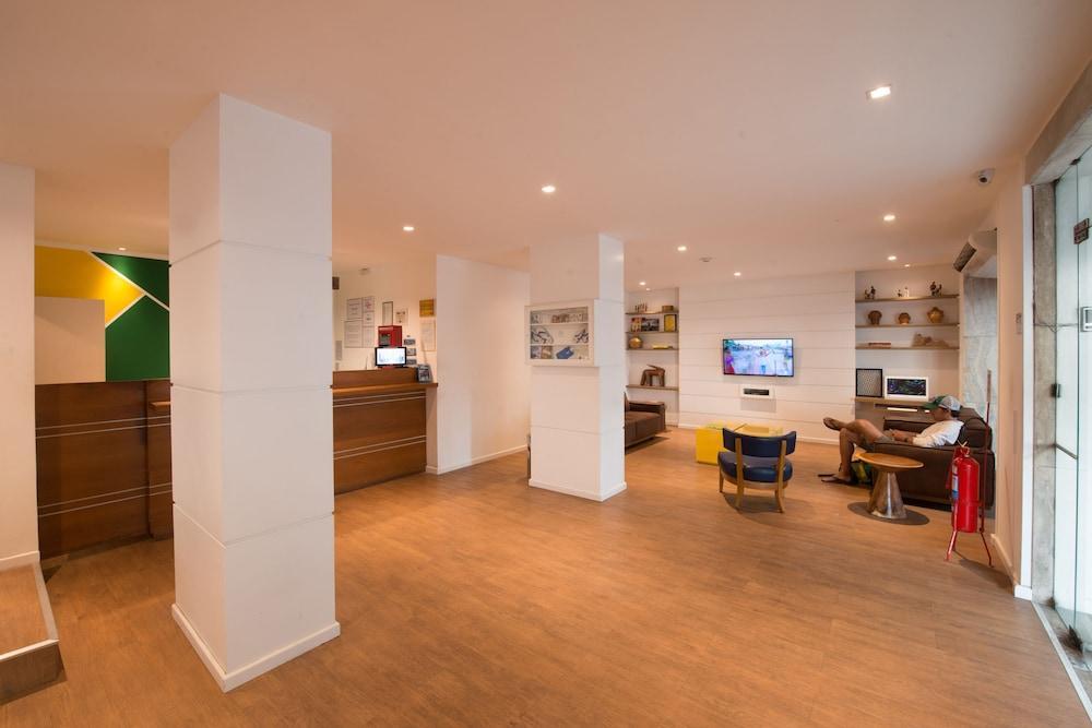 Hotel Socialtel Copacabana 3*