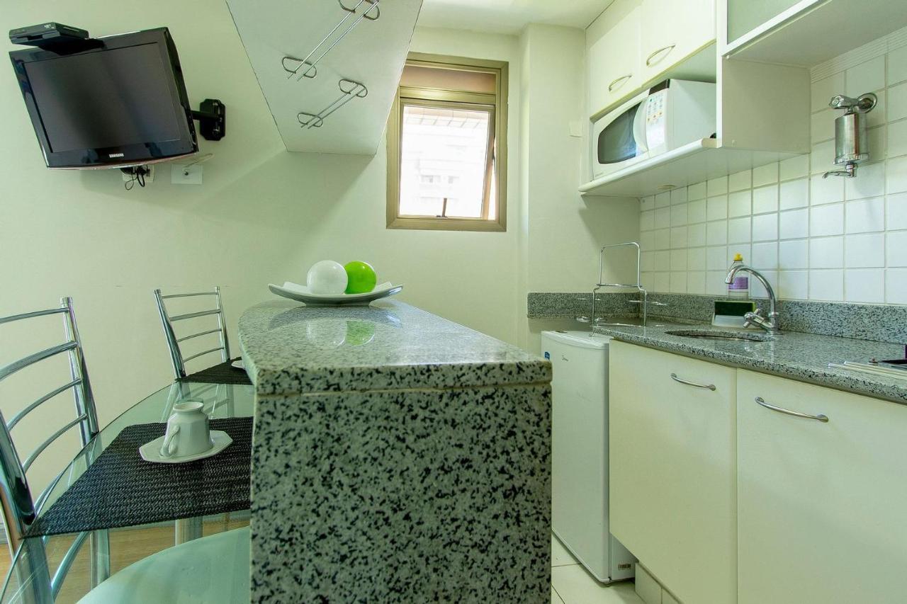 Apartamento Pe Na Areia Mercury Arpoardor