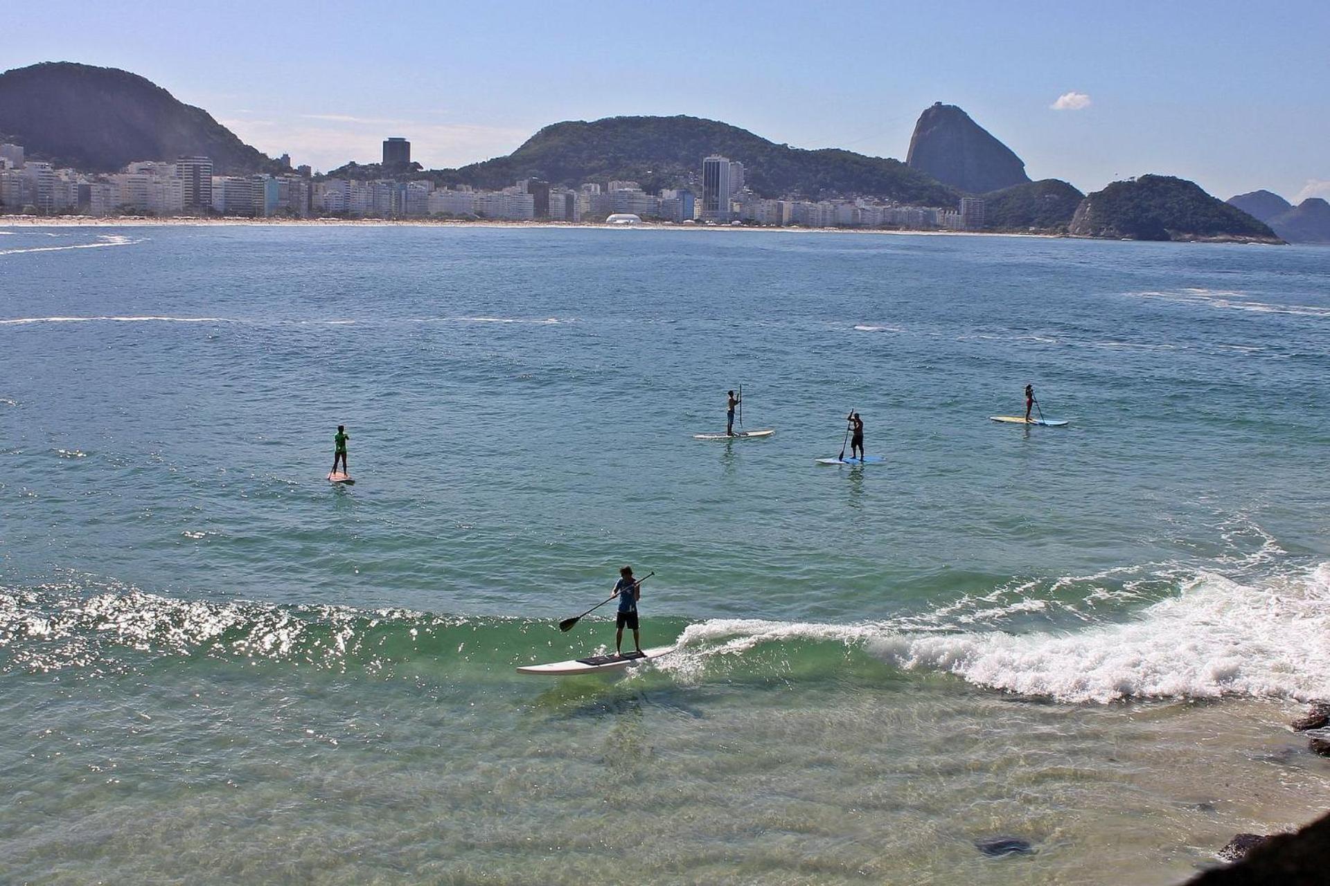 Apartment Rio Spot Begossi Rio de Janeiro