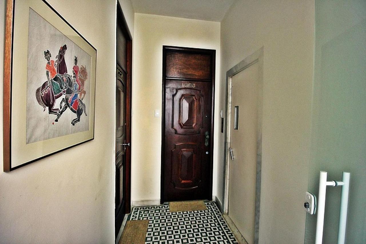 Apartment Rio Spot Begossi Rio de Janeiro