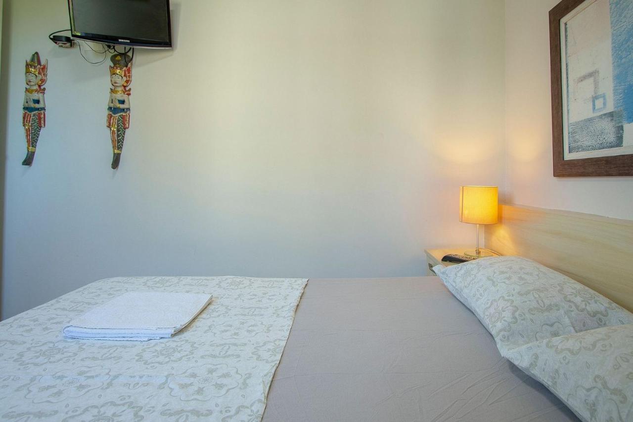 Apartamento Pe Na Areia Mercury Arpoardor *