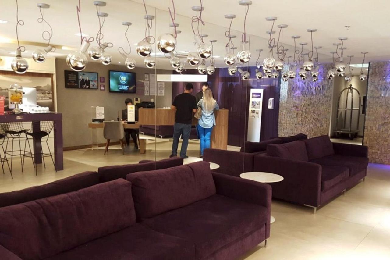 Apartamento Pe Na Areia Mercury Arpoardor