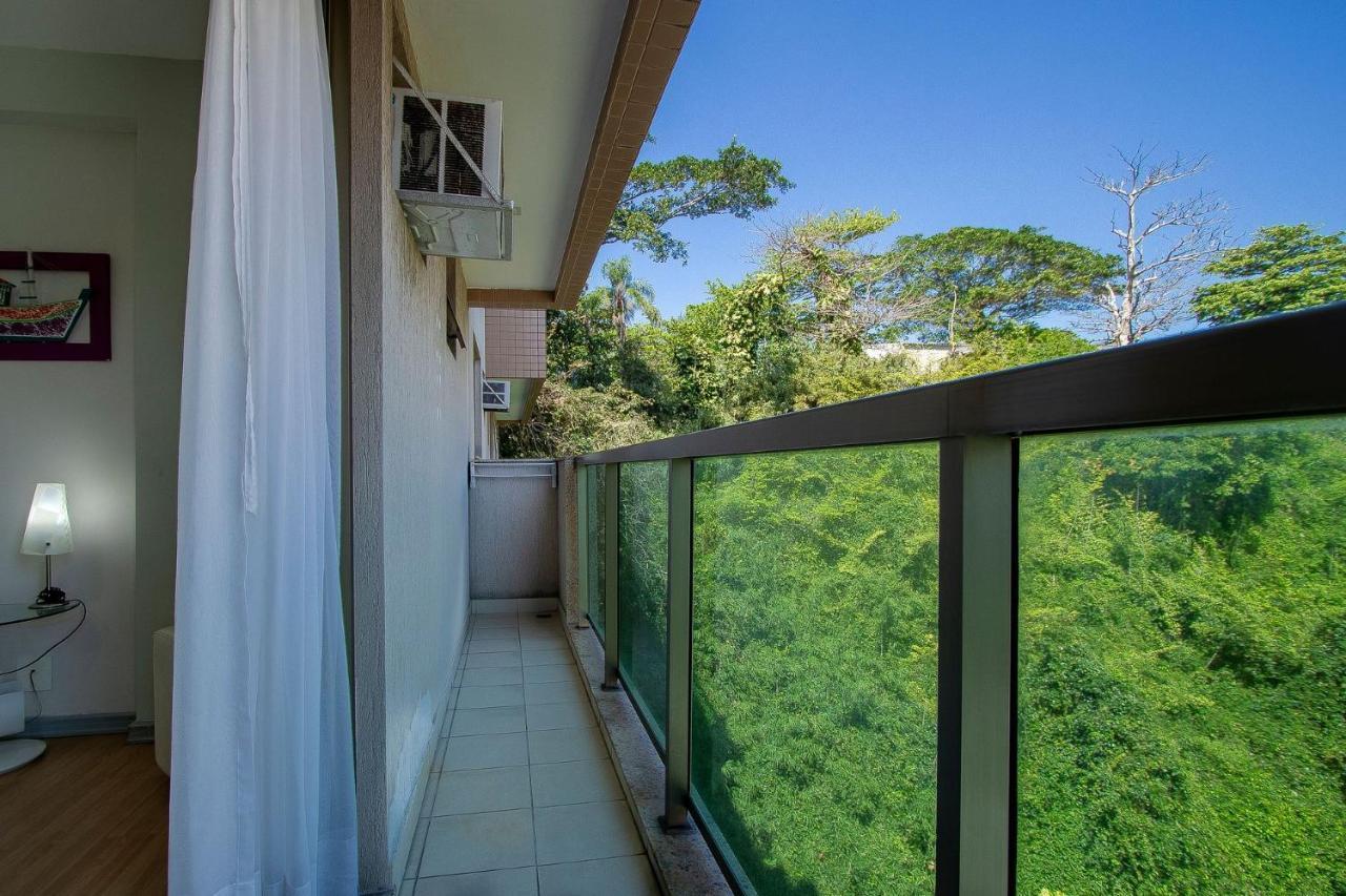 Apartamento Pe Na Areia Mercury Arpoardor Rio de Janeiro