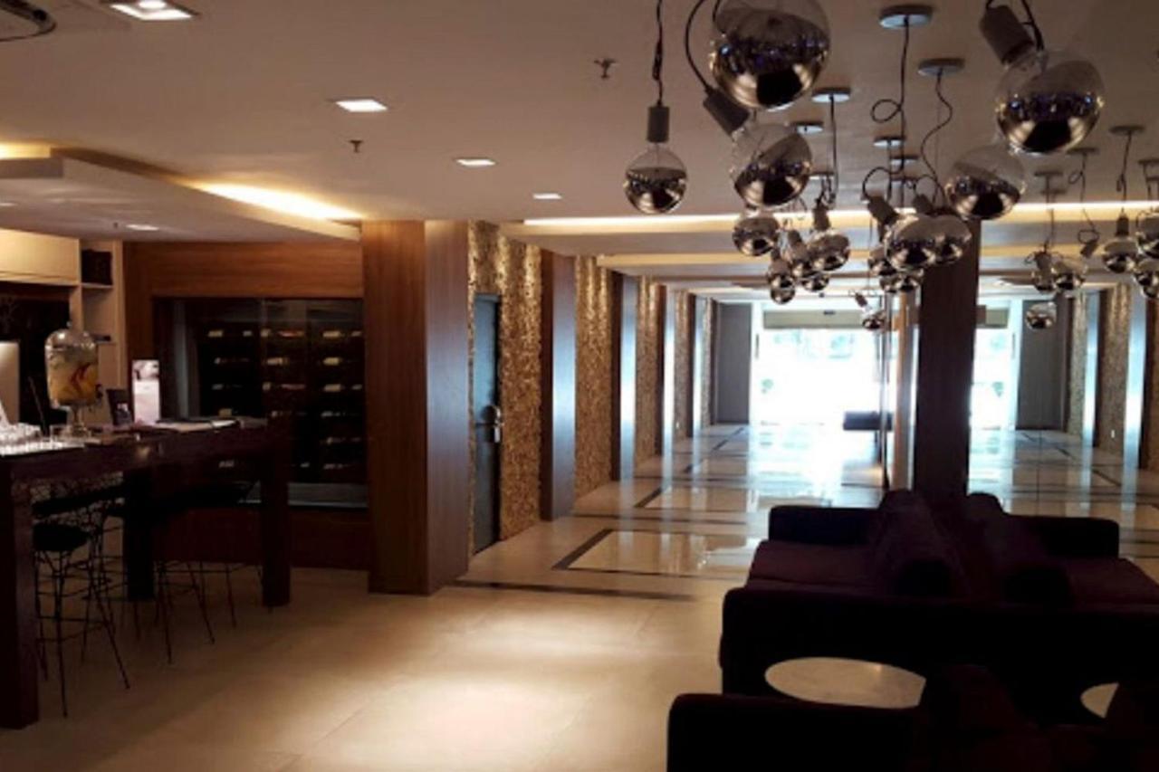 Apartamento Pe Na Areia Mercury Arpoardor Rio de Janeiro