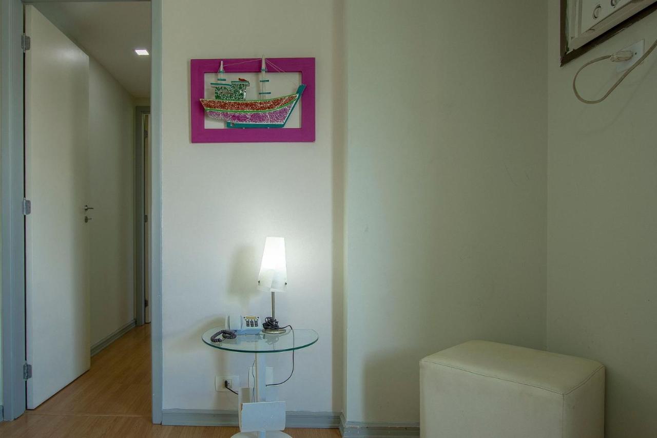Apartamento Pe Na Areia Mercury Arpoardor *