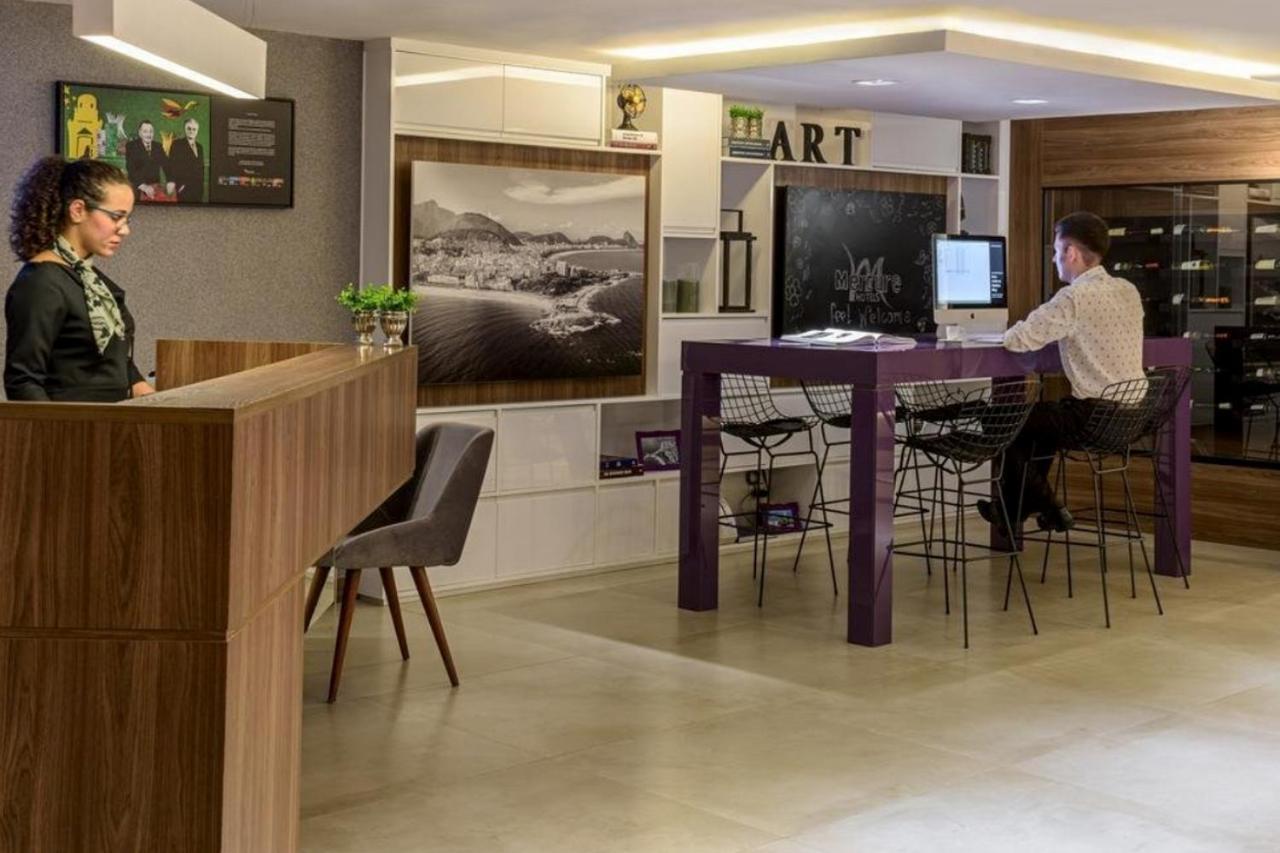 Pe Na Areia Mercury Arpoardor Apartamento *