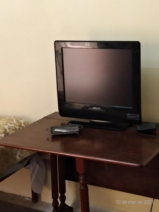 Quarto em Acomodações Particulares Estúdios Deluxe São Manuel *
