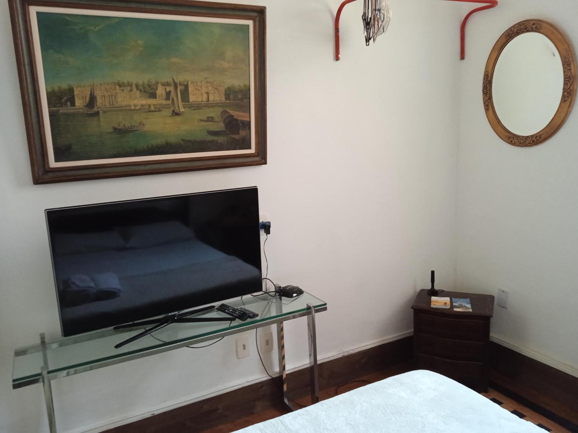 Estúdios Deluxe São Manuel Quarto em Acomodações Particulares
