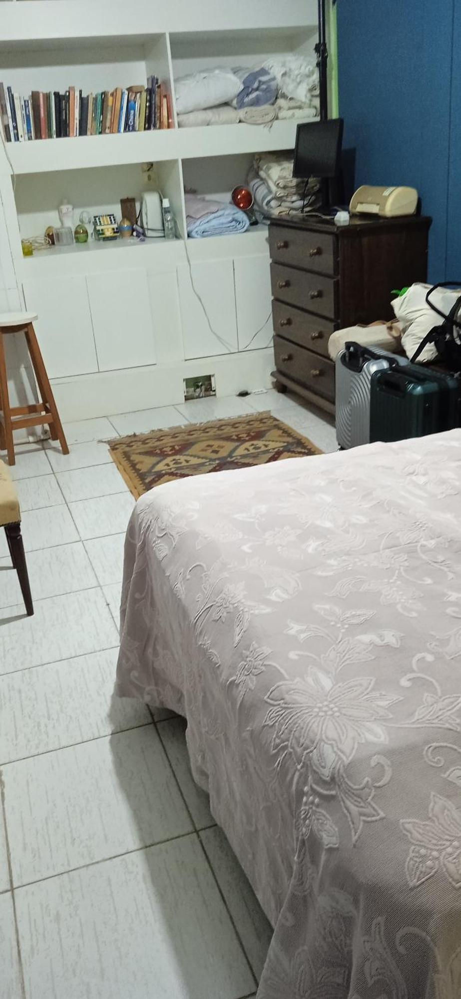 Estúdios Deluxe São Manuel Quarto em Acomodações Particulares