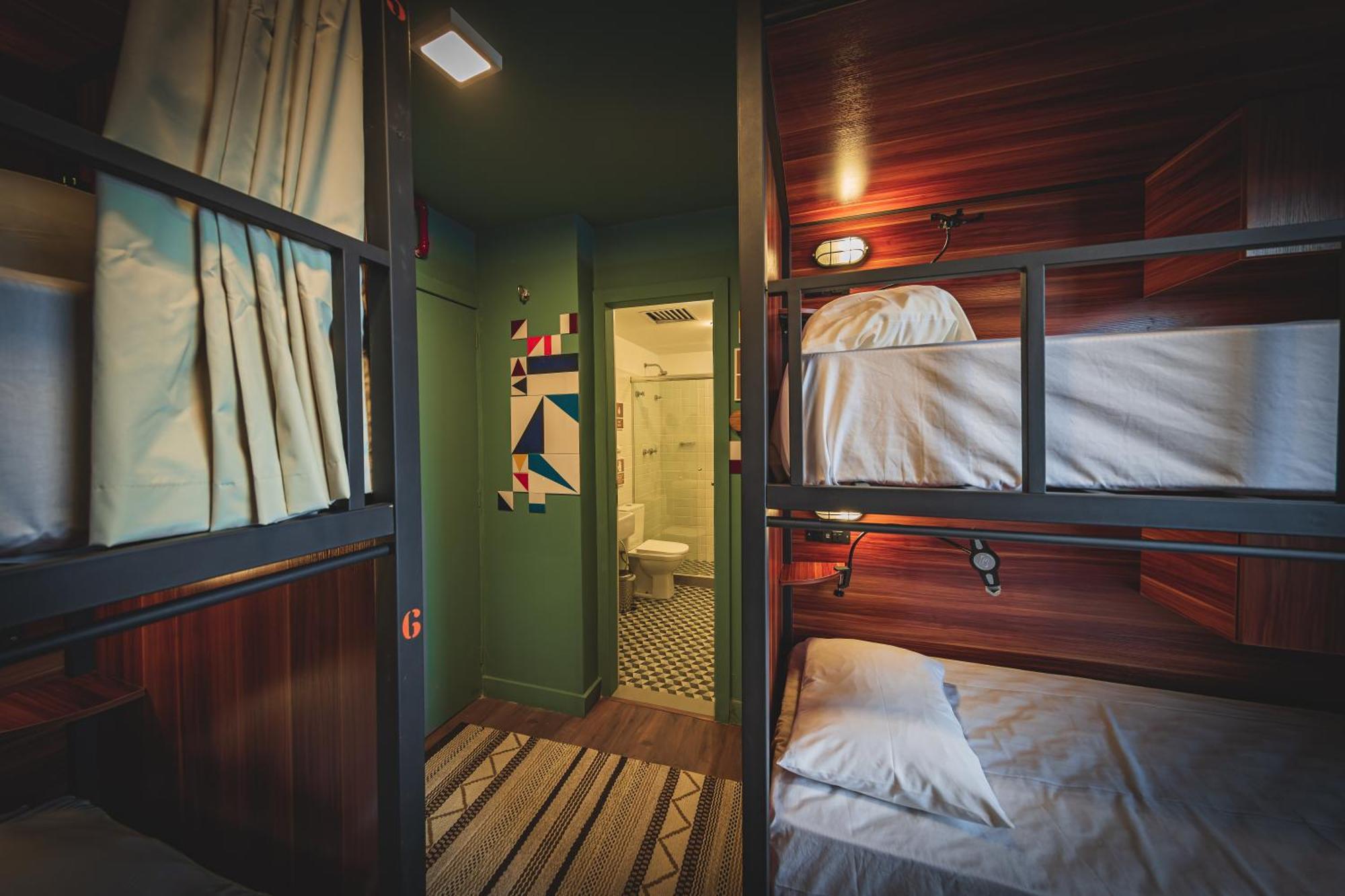 Socialtel Copacabana 3*